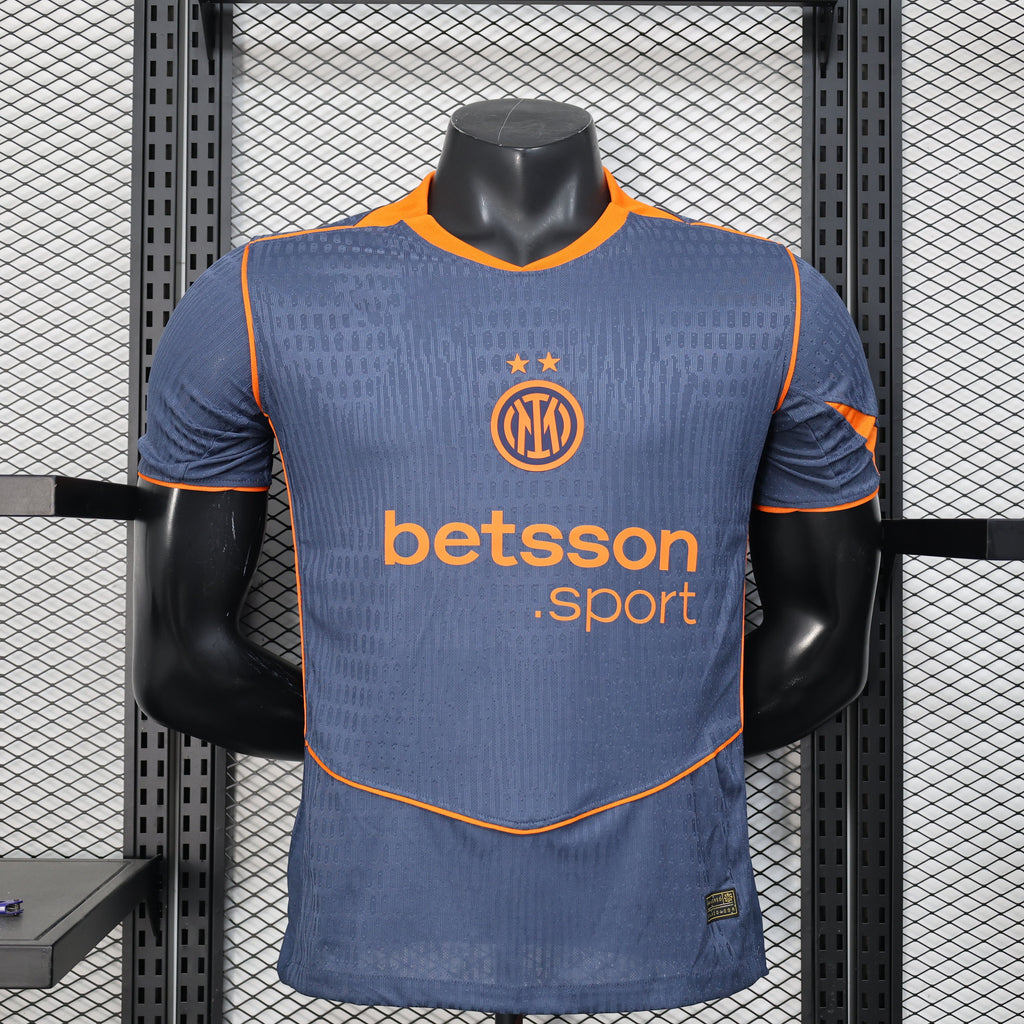 2025-26 Inter Milan Second Away Player