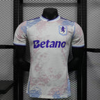 2025-26 Aston Villa Second Away Player Version