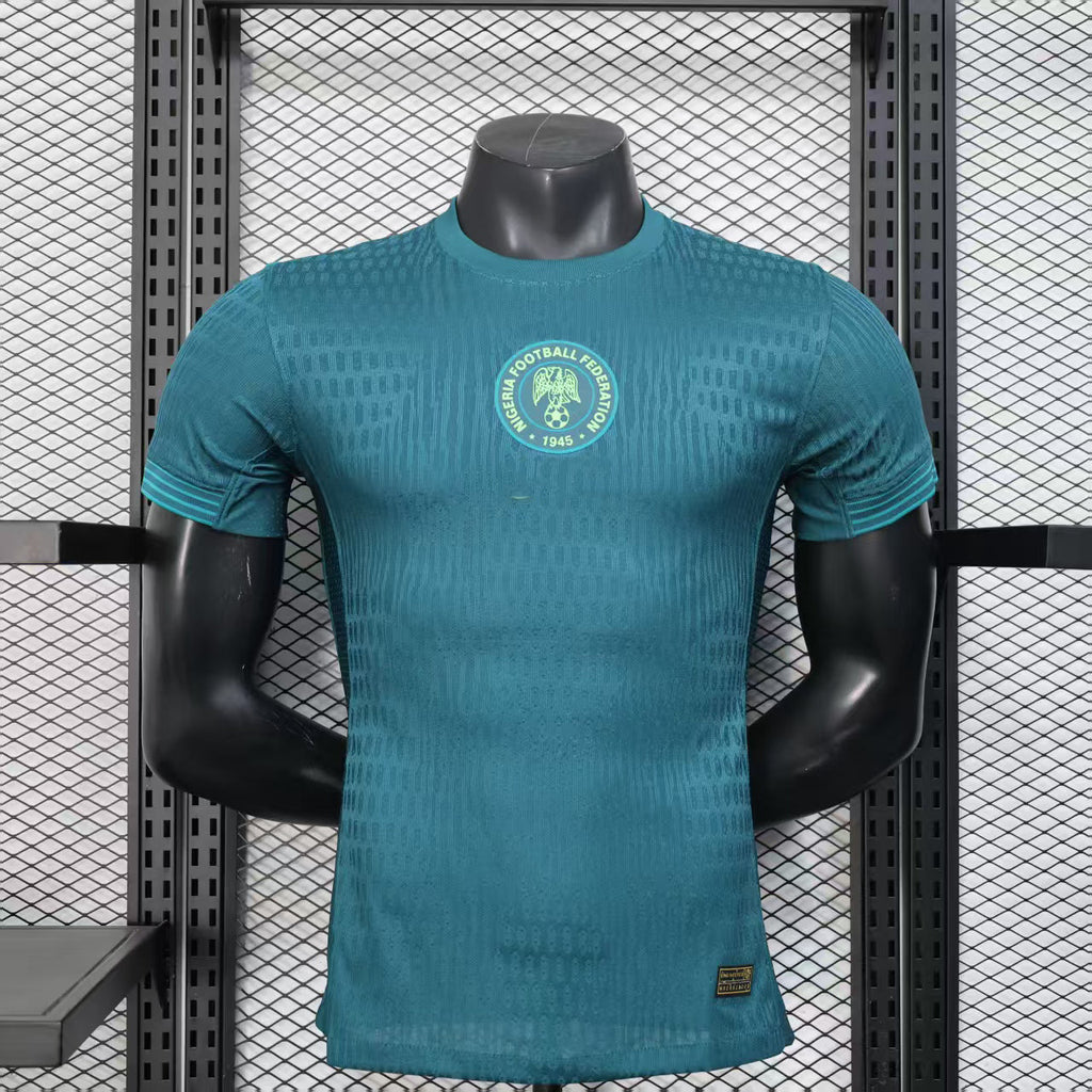 2025-26 Nigeria Green Player Version