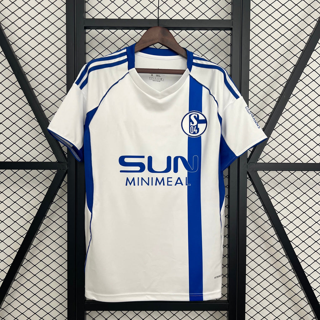 2025-26 Schalke 04 Away S-4XL