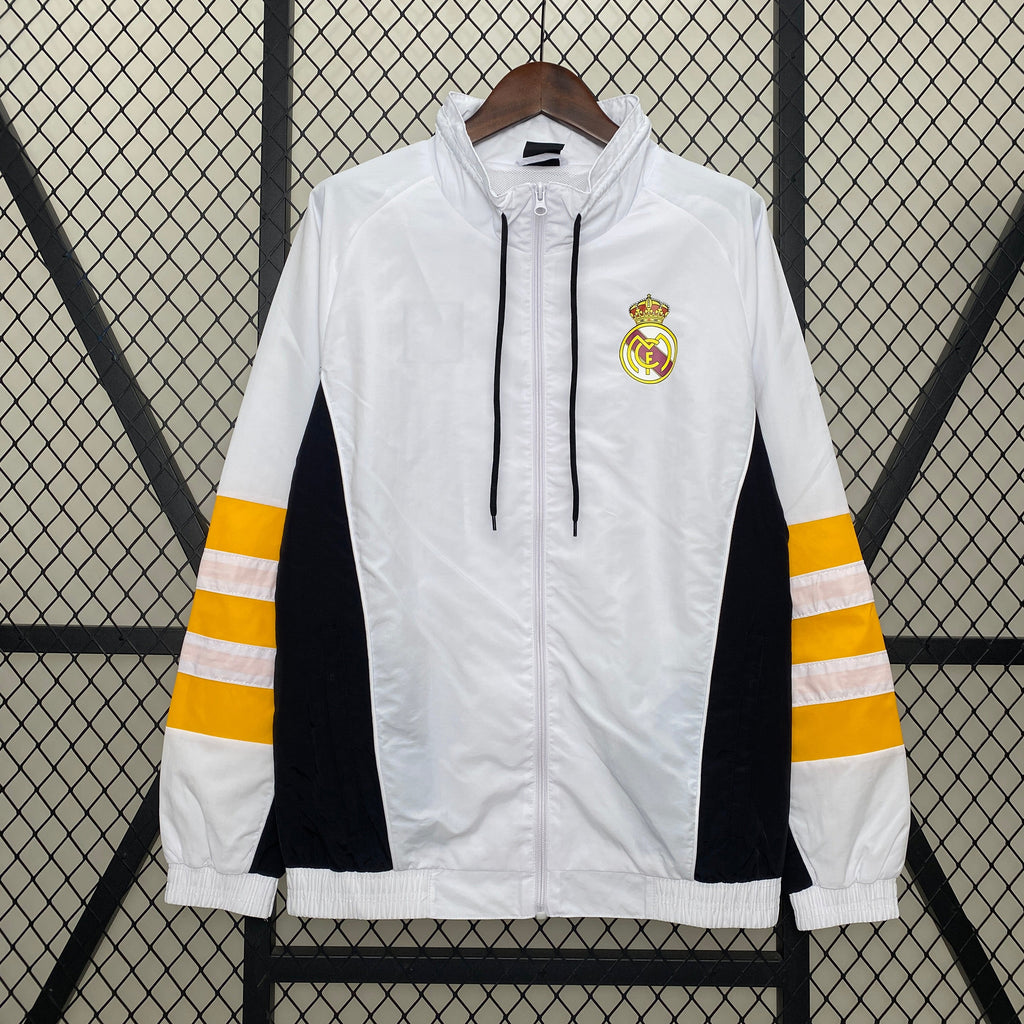 2024-25Real Madrid Windbreaker
