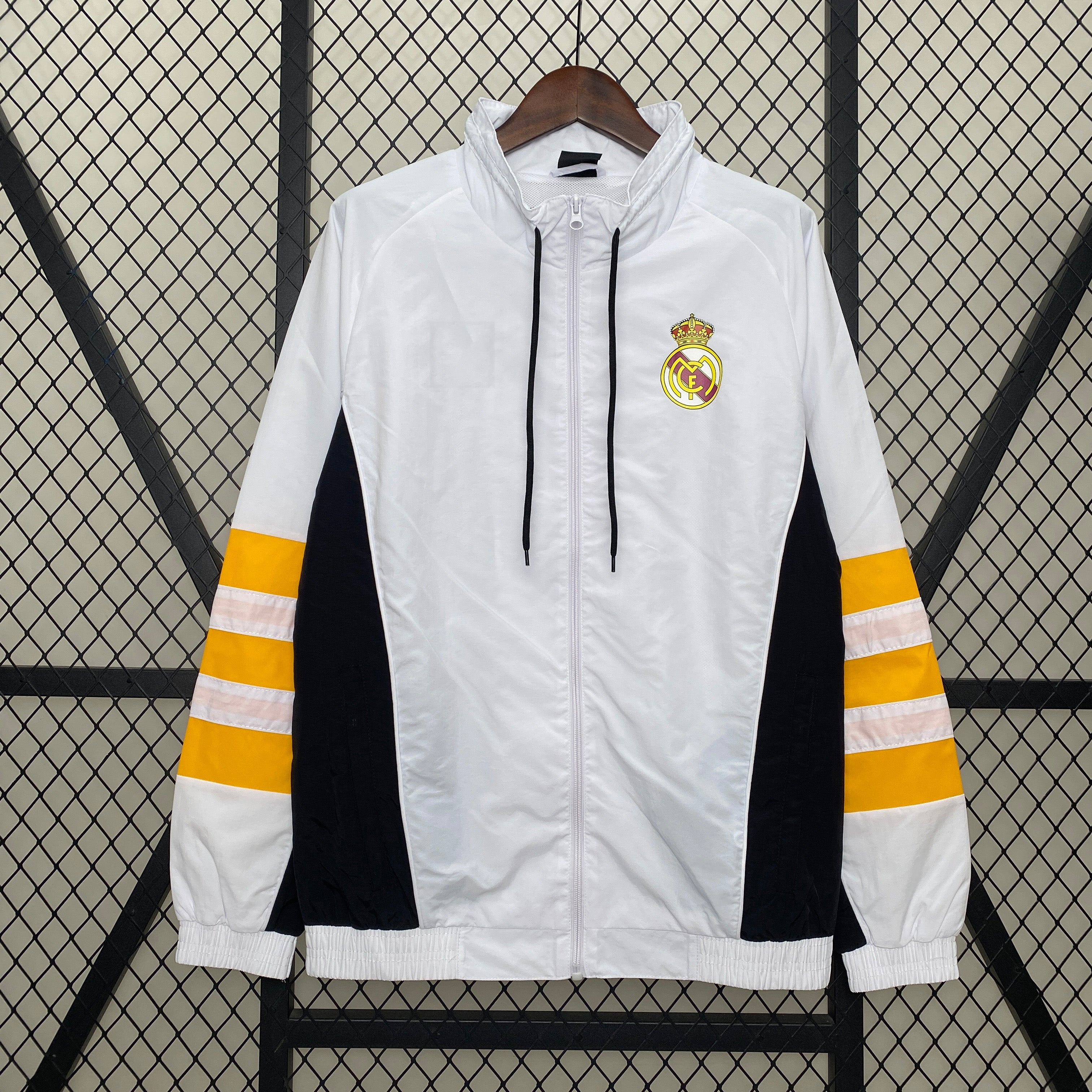 2024-25Real Madrid Windbreaker