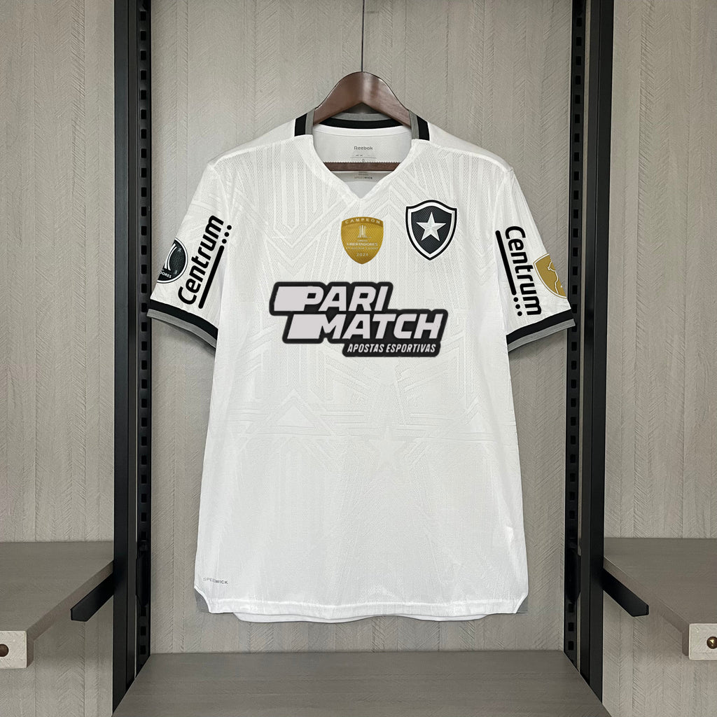2024-25 Botafogo Third Away + All sponsors