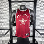 NBA 2024-25 All-Star Red Nr. 30 CURRY