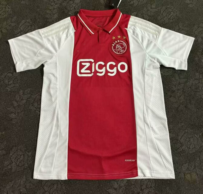 2024-25 Ajax Home S-4XL