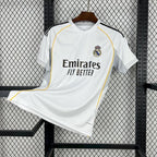 2025-26 Real Madrid home Fan Version