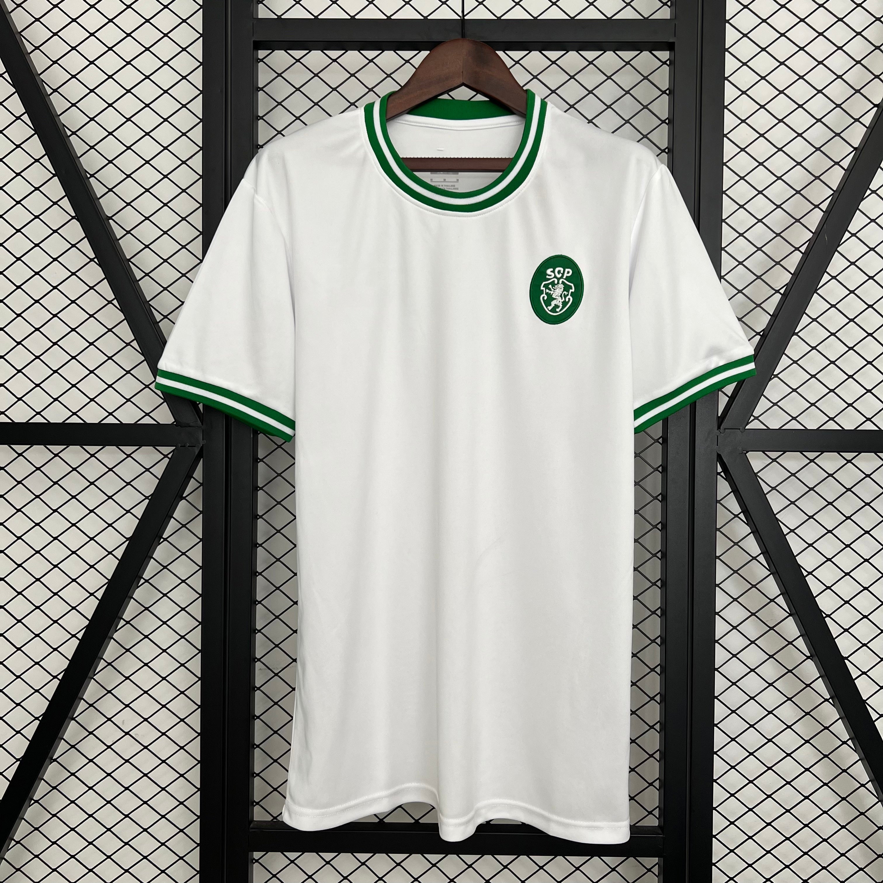 2025-26 Sporting Lisbon Special White