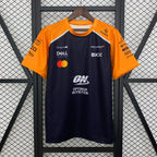 McLaren Formel-1-Rennanzug 2025, Größen S-5XL