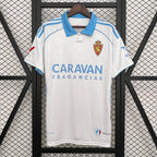 Versión para aficionados del Real Zaragoza 2025-26