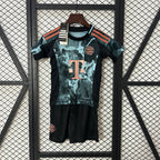 Bayern Múnich 2024-25 Visitante NIÑOS 16-28