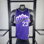 NBA 2024-25 Jazz City Edition N.° 23 MARKKANEN