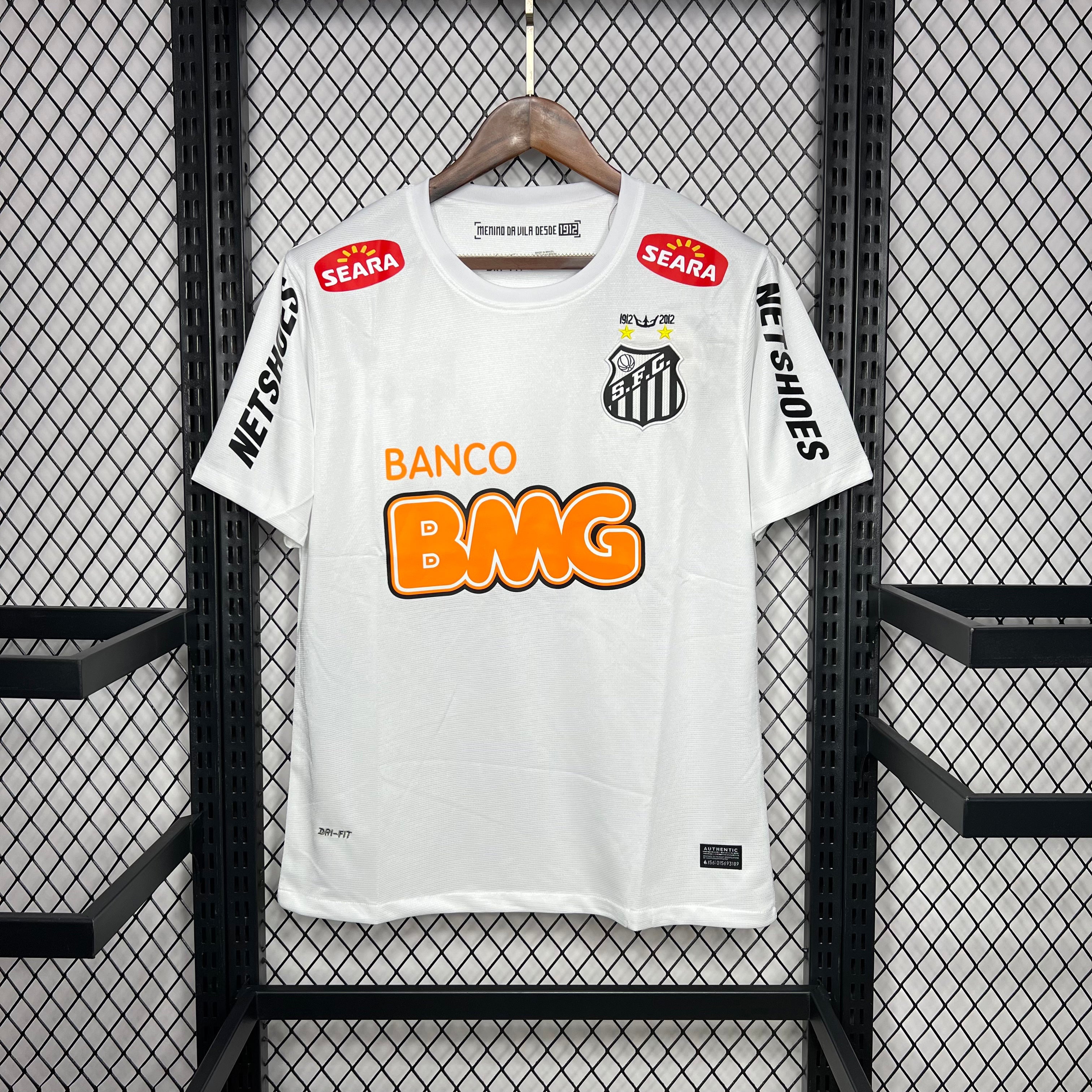2011-12 Santos Home Retro