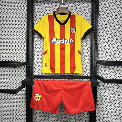 2024-25 RC Lens Home KIDS 16-28