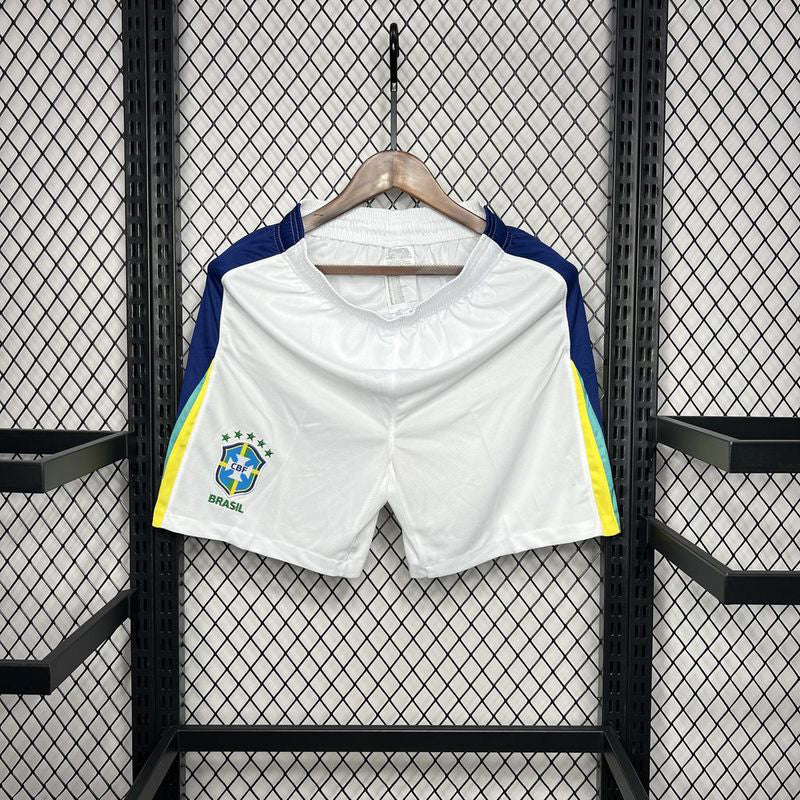 2024-25 Brazil Away Short