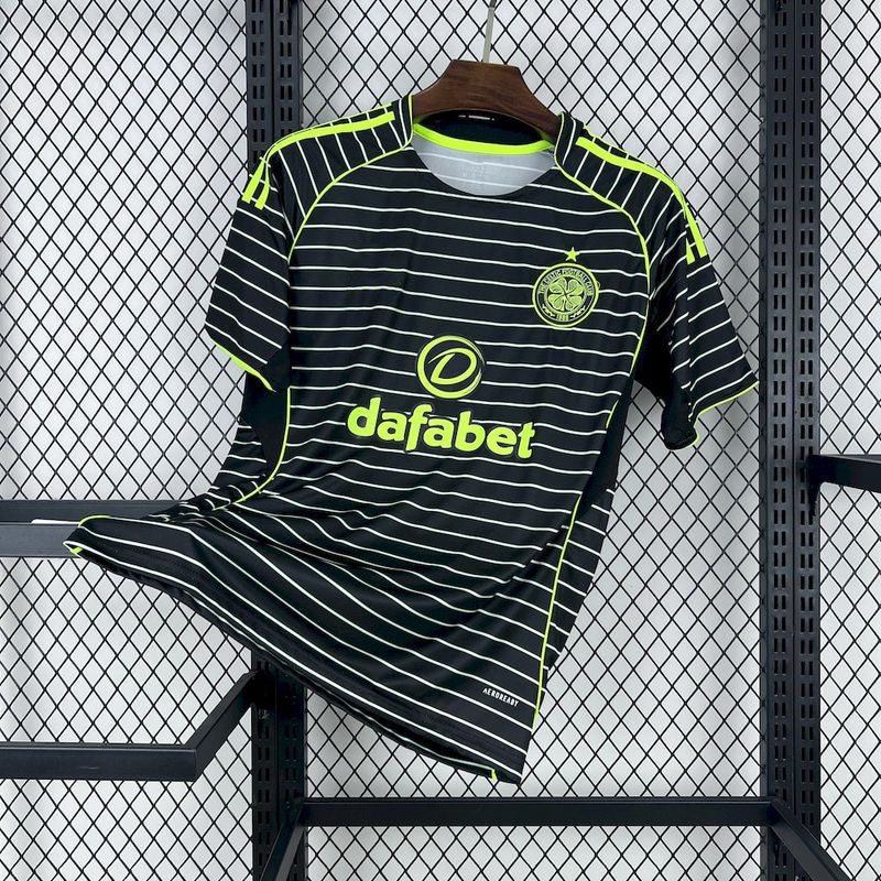 2025-26 Celtic Away S-3XL Fan Version