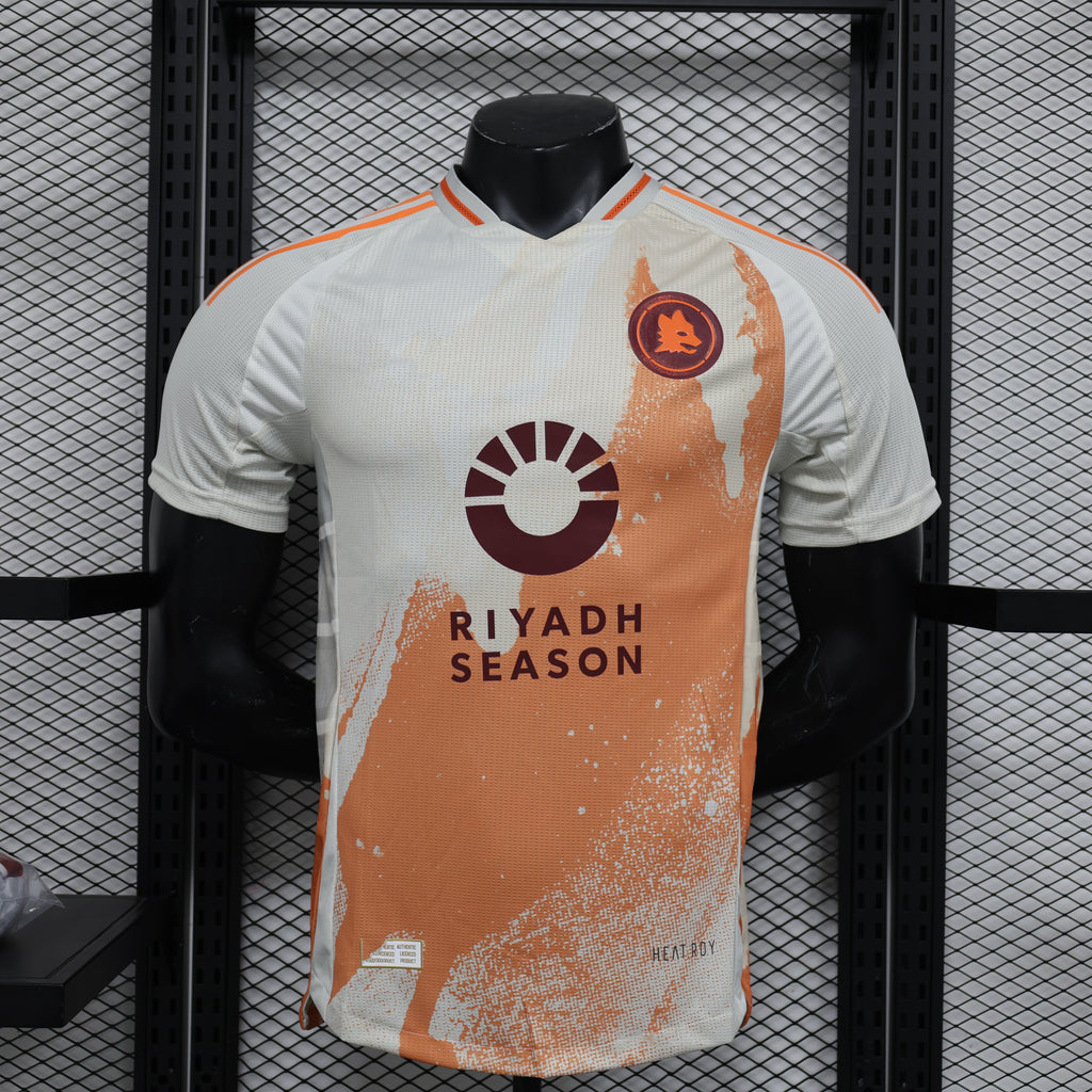2024-25 Roma Away Player