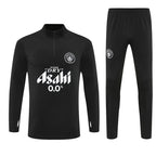 2025-26 Manchester City Black Training Suit