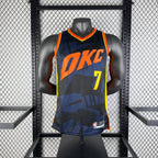 NBA 2024-25 Thunder City Edition Nr. 7 HOLMGREN