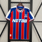 Versión para aficionados del Crystal Palace local 2025-26