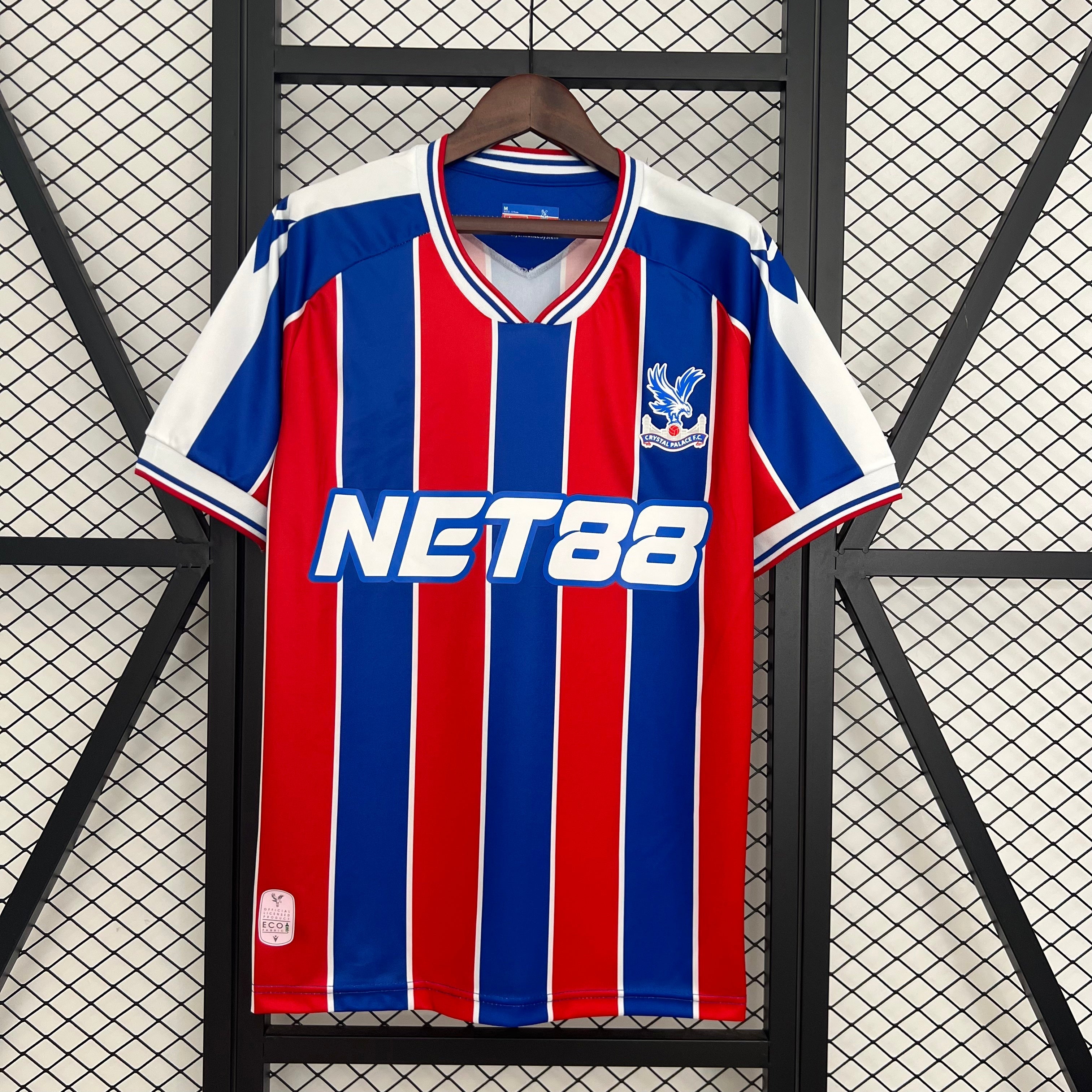 2025-26 Crystal Palace Home S-4XL