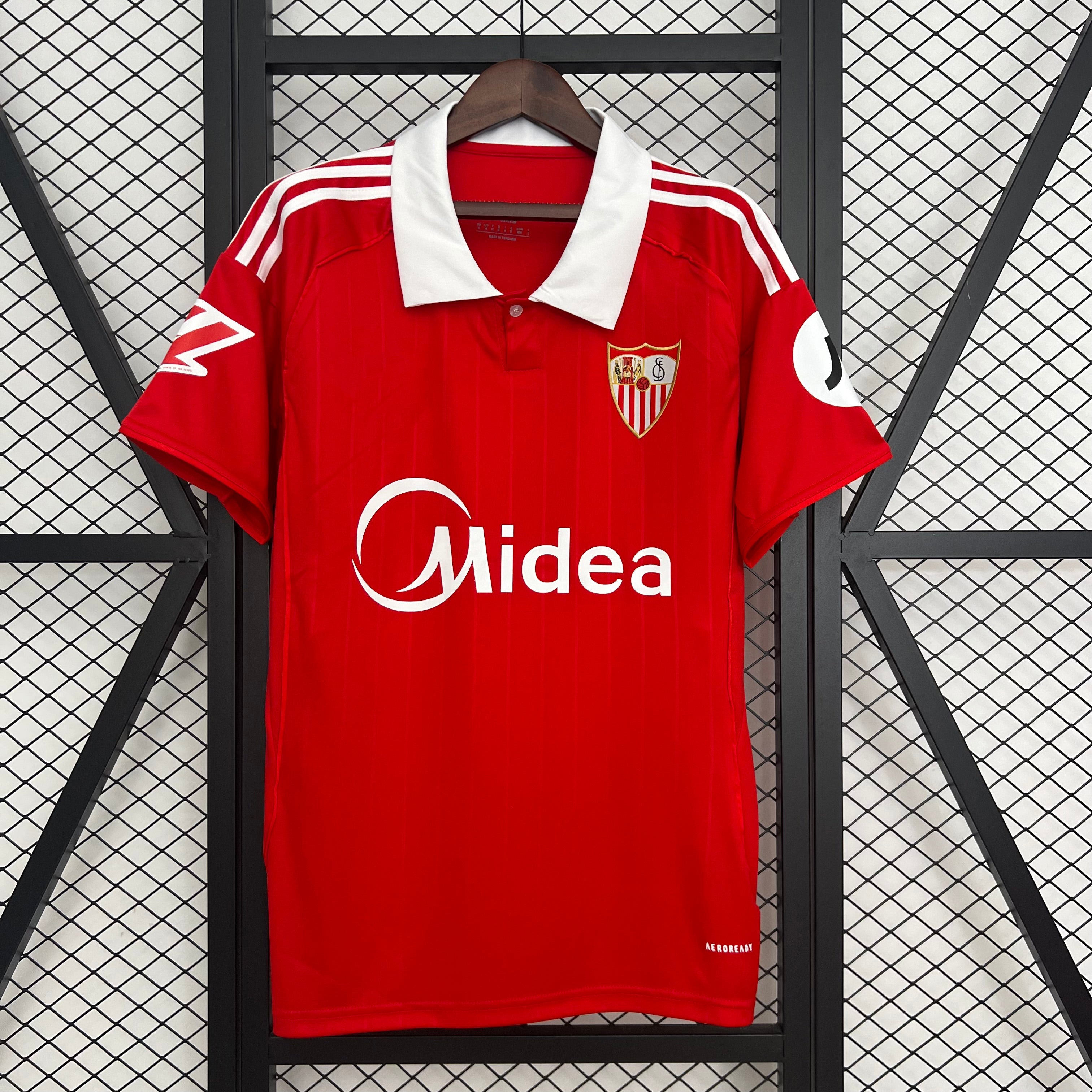 2025-26 Sevilla Away S-4XL