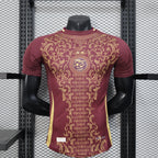 2025-26 Algeria Special Wine Red Player Version