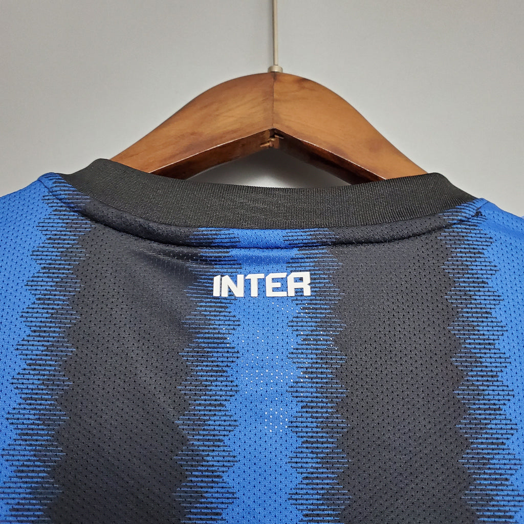 2010-11 Inter Milan home Long Sleeve