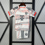 2025-26 Bayern Munich Away KIDS 16-28