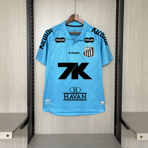 2025-26 Santos Third away +All sponsors S-4XL
