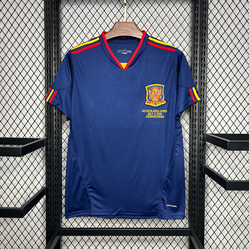 2010 Spain Away Retro