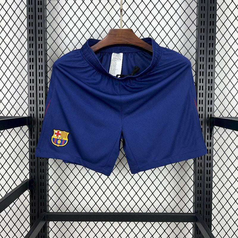 2025-26 Barcelona Home Short