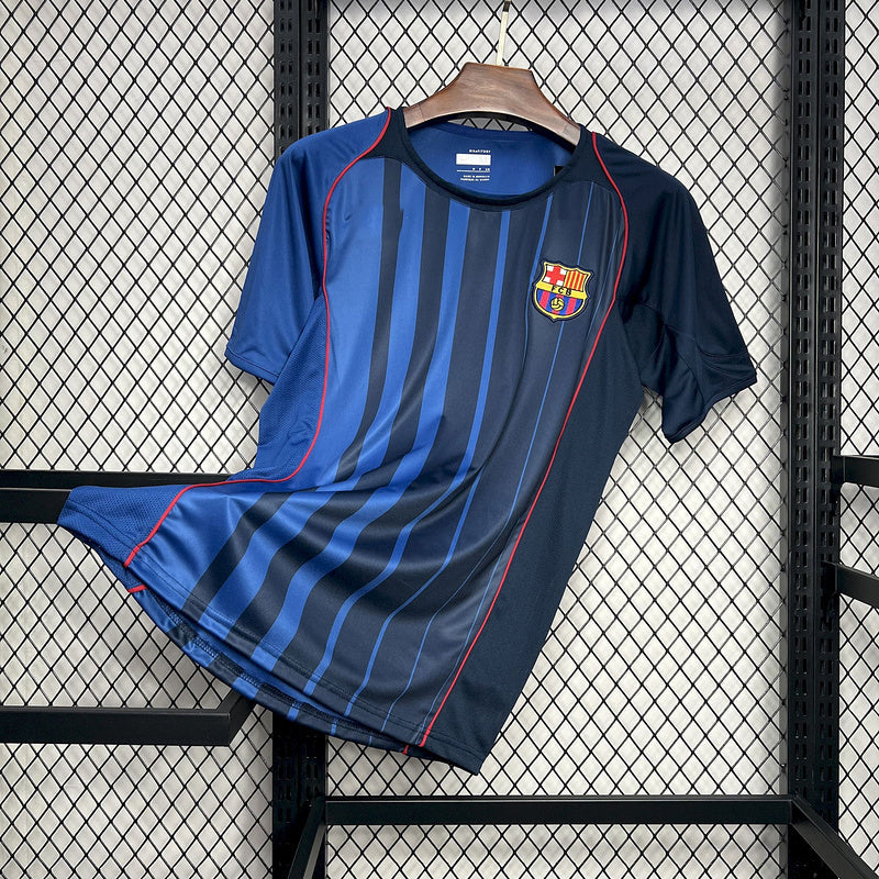 2004-05 Barcelona Away Retro