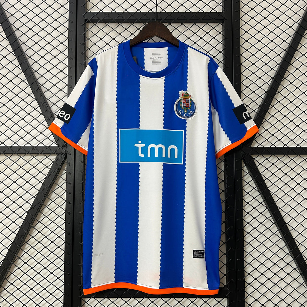 2010-11 Porto Home Retro