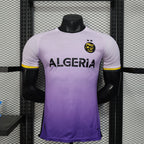 Algerien 2025-26 Lila Spielerversion