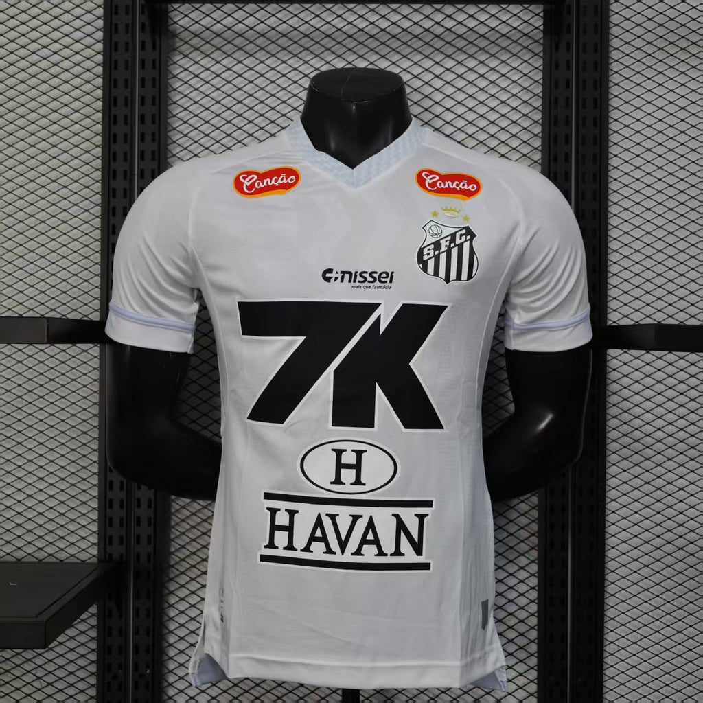 2025-26 Santos Special White Player