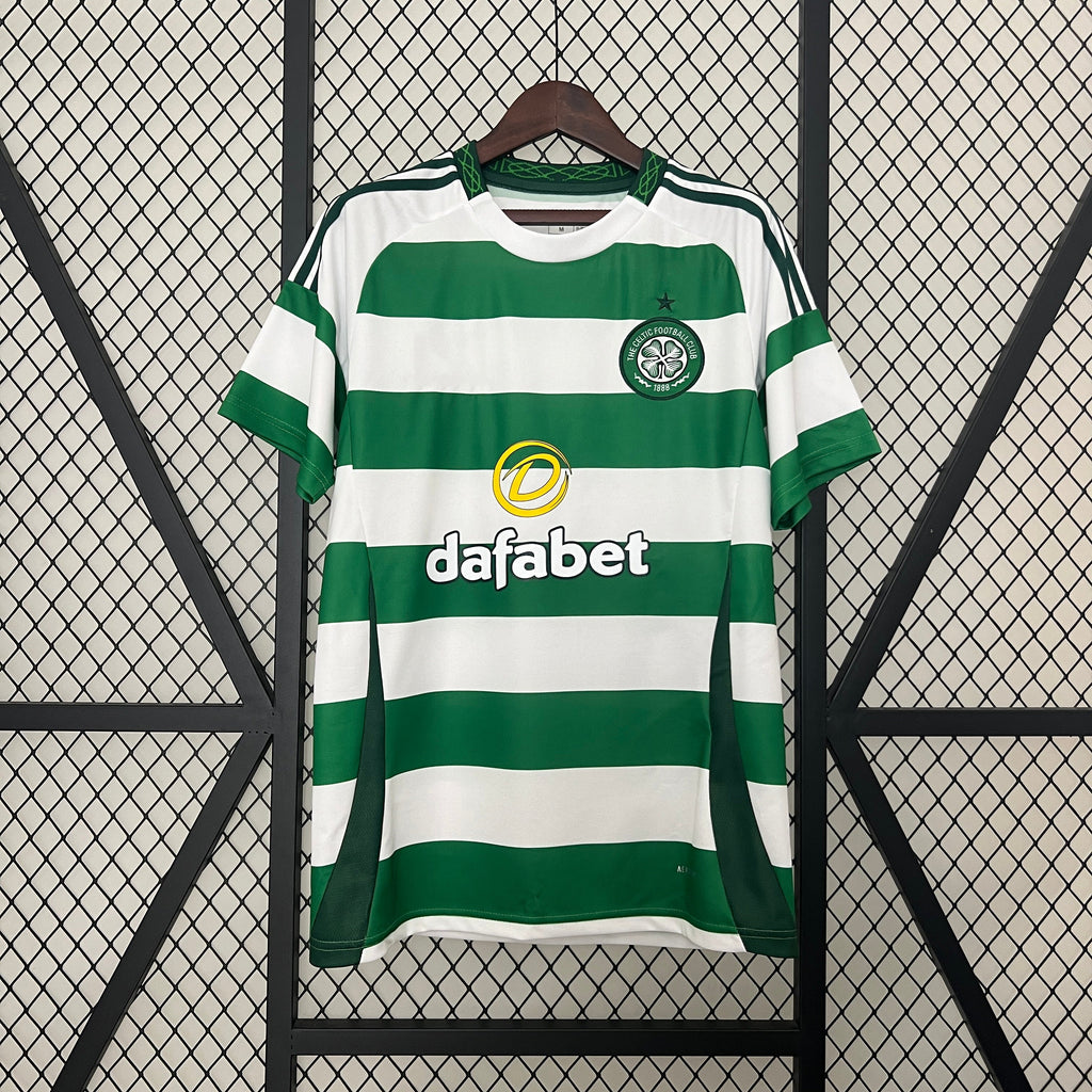 2024-25 Celtic Home