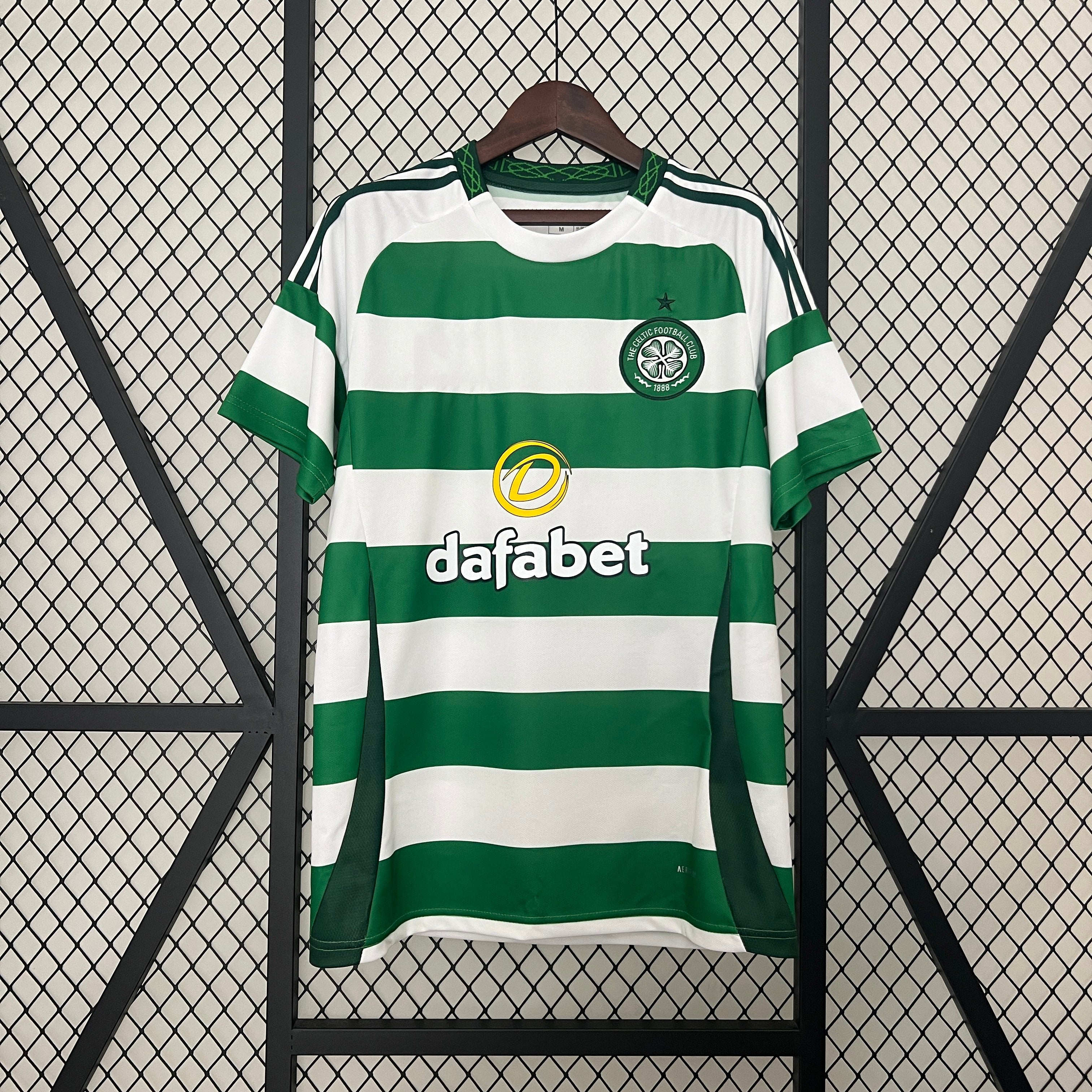 2024-25 Celtic Home