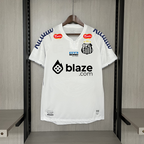 Santos-Heimspielstätte 2024/25 + Alle Sponsoren