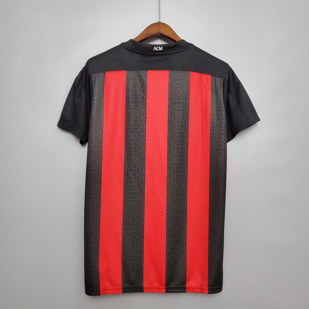 2020-21 AC Milan home Retro