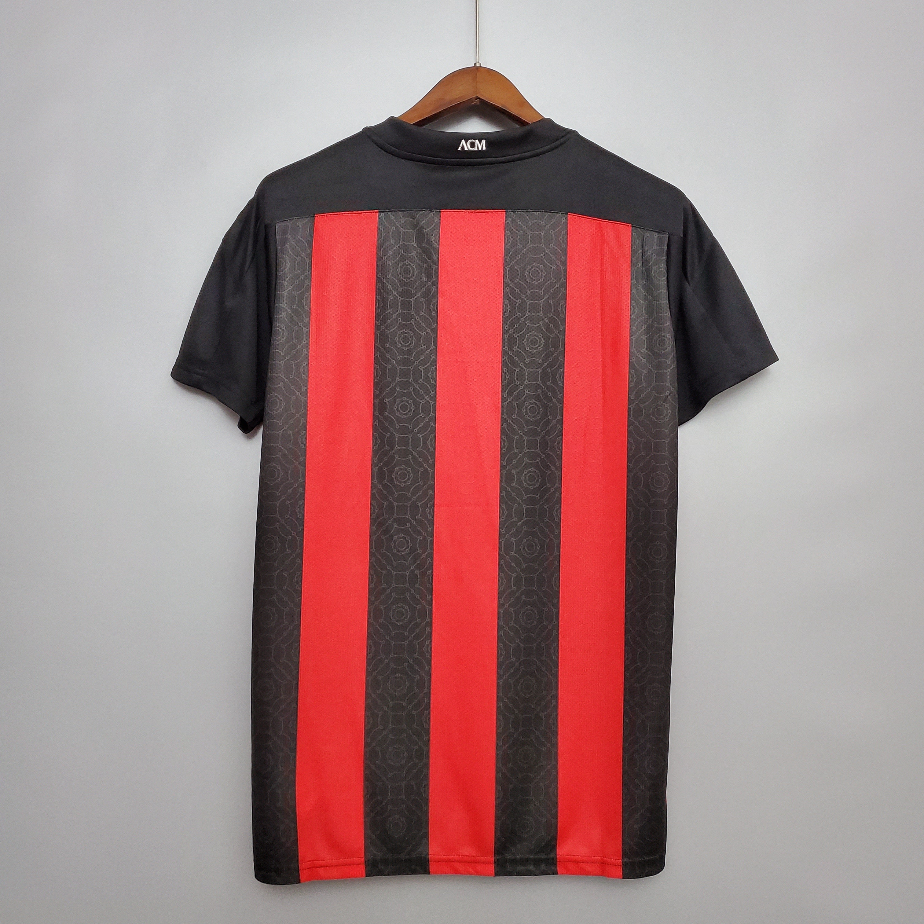 2020-21 AC Milan home Retro