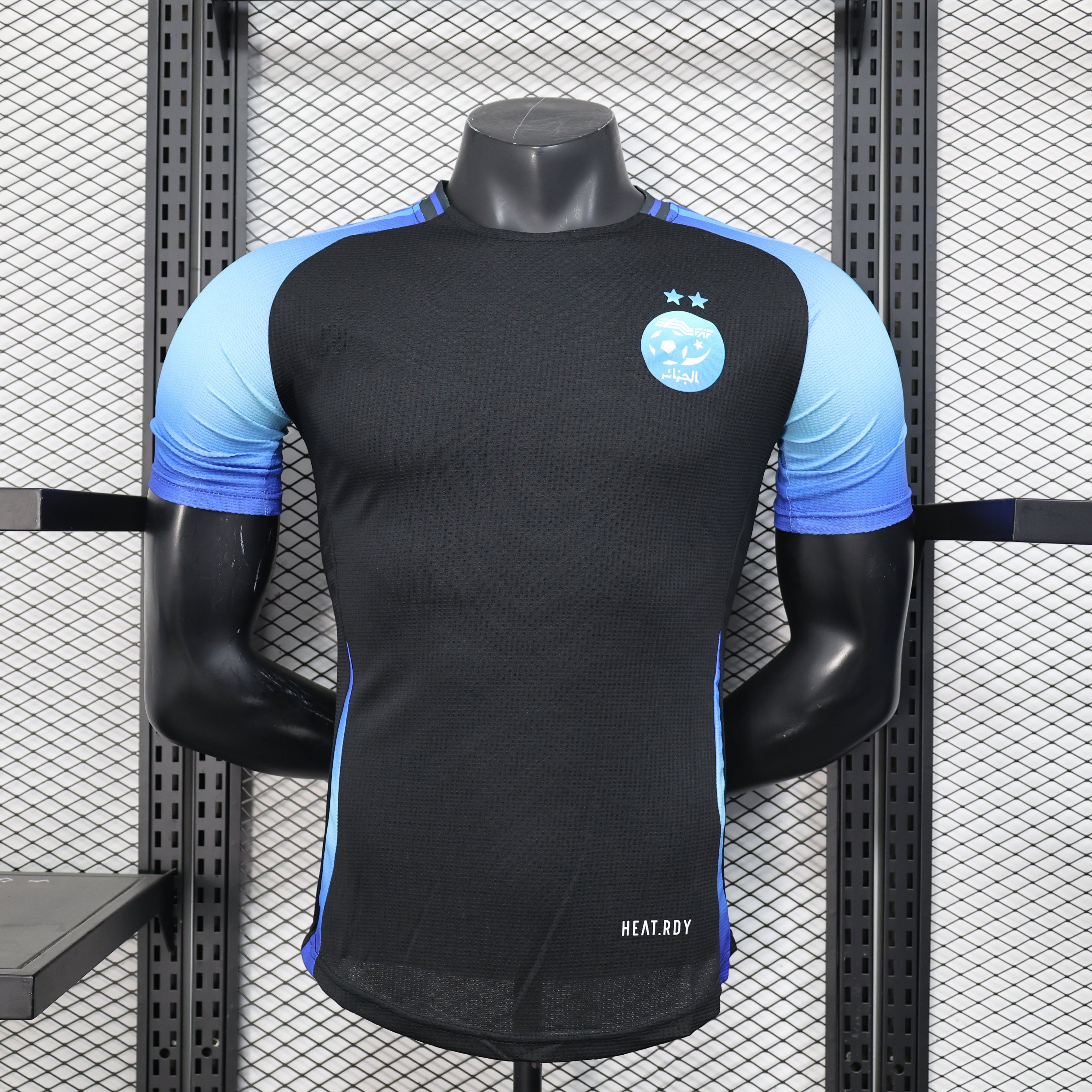 2025-26 Algerien Spezialversion Blau