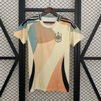 2025-26 Spain Away Feminina