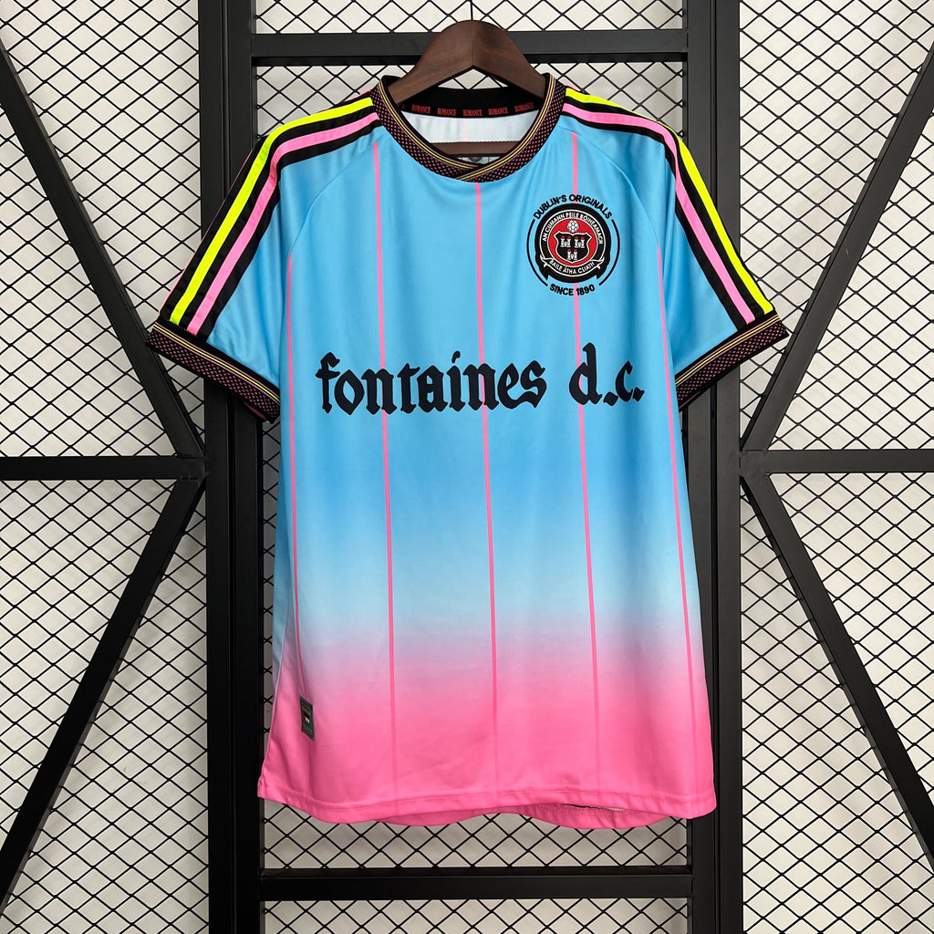 2025-26 Bohemian Third Away Fan Version