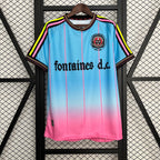 2025-26 Bohemian Third Away Fan Version