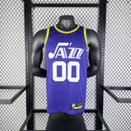 NBA 2024-25 Jazz Retro Nr. 00 Clarkson