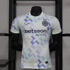 Versión visitante del jugador del Inter de Milán 2025-26