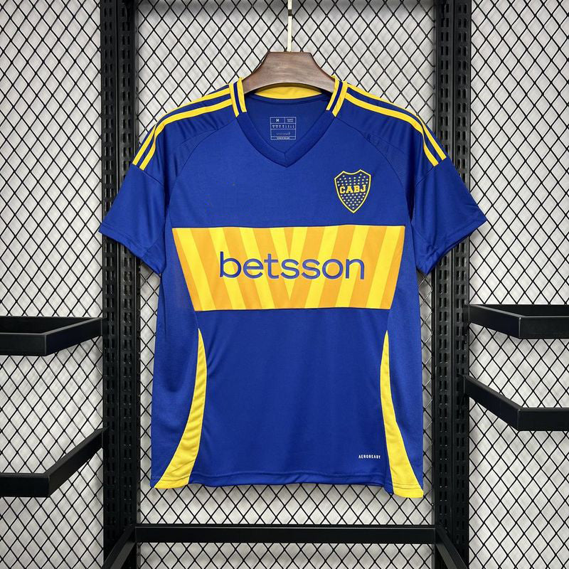 2024-25 Boca Juniors Home