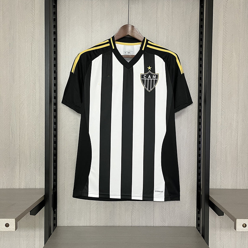 2025-26 Atletico Mineiro Home Fan Version