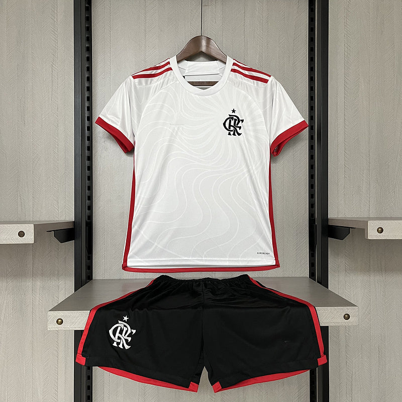 2024-25 Flamengo Away KIDS 16-28