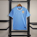 2025-26 Uruguay Home Fan Version